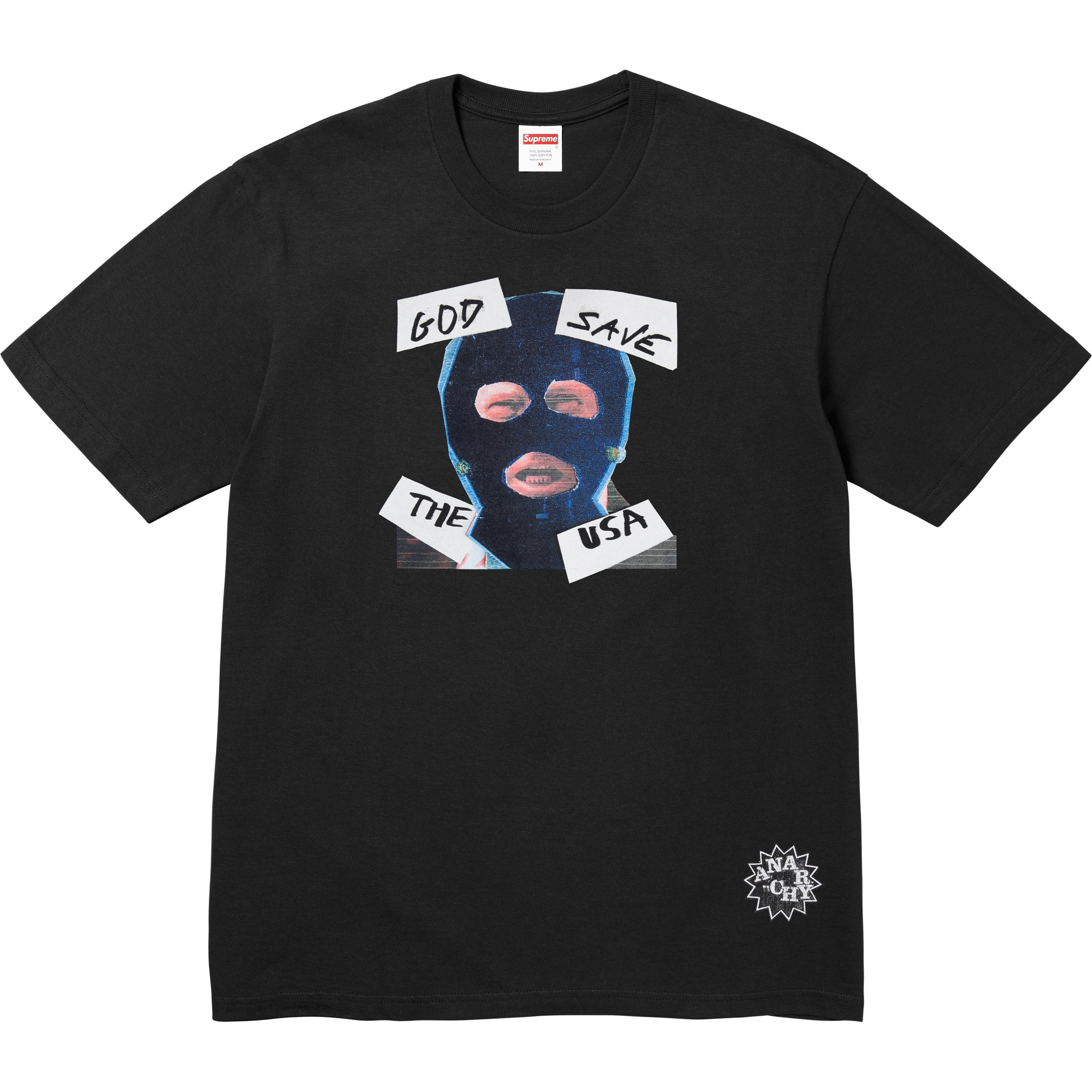 God Save Us Tee view 11
